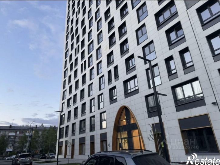 Склад Поморская улица, 66 к1,  д. 66 к1