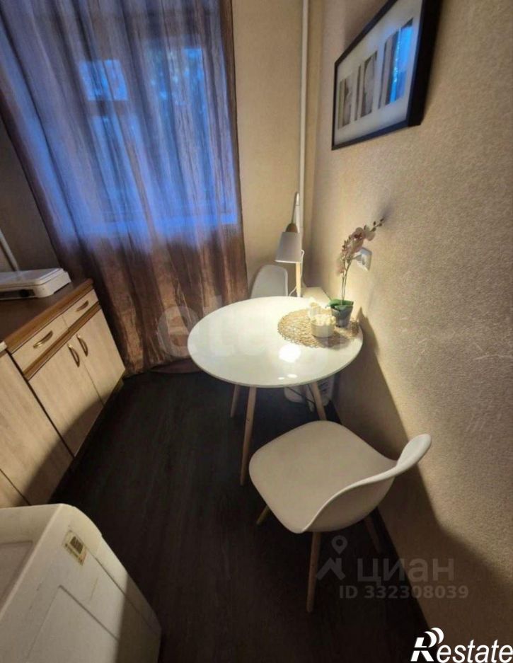 1-комн квартира улица Тимме, 6 к3,  д. 6 к3