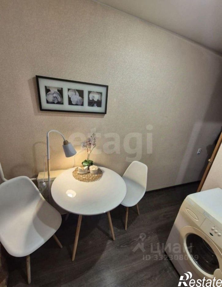 1-комн квартира улица Тимме, 6 к3,  д. 6 к3