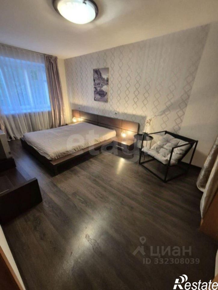 1-комн квартира улица Тимме, 6 к3,  д. 6 к3