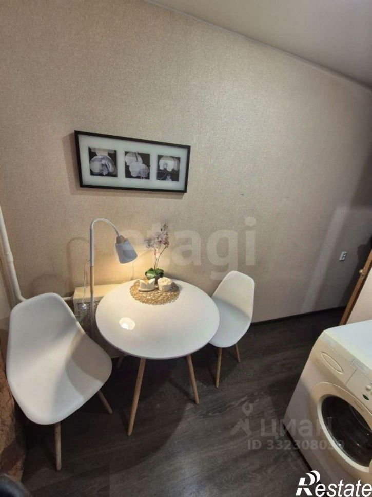1-комн квартира улица Тимме, 6 к3,  д. 6 к3