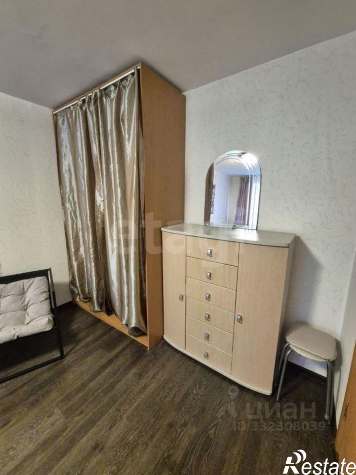1-комн квартира улица Тимме, 6 к3,  д. 6 к3