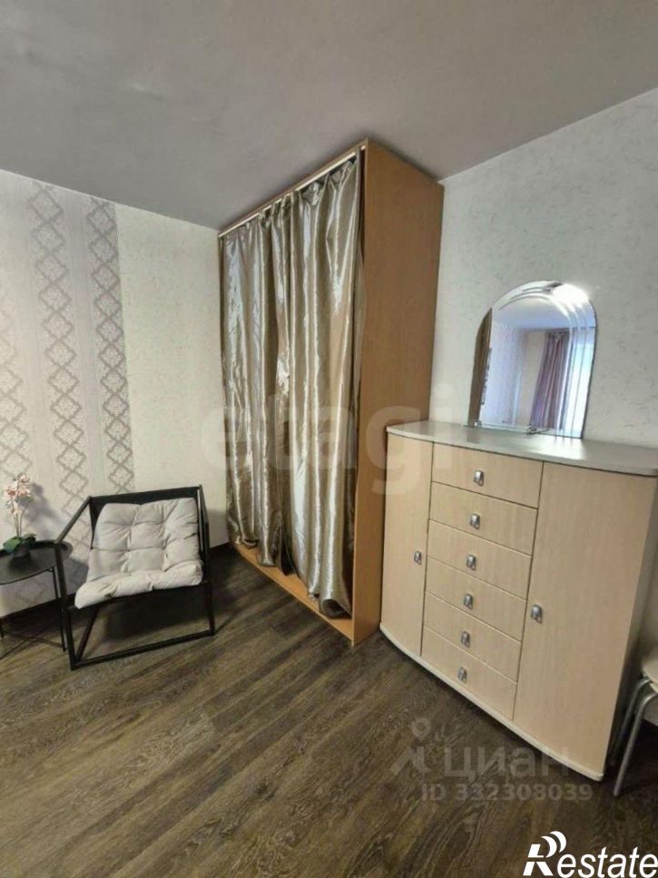 1-комн квартира улица Тимме, 6 к3,  д. 6 к3