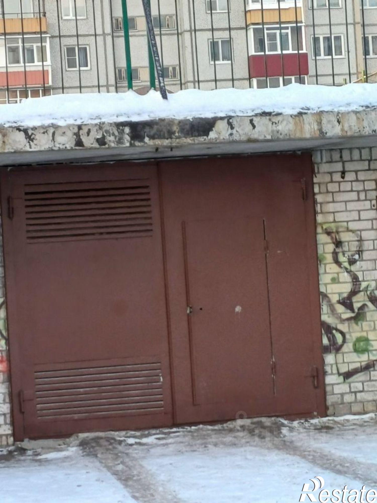Купить гараж, место в паркинге за 1 378 240 рублей на ул Стрелковая, 24 1