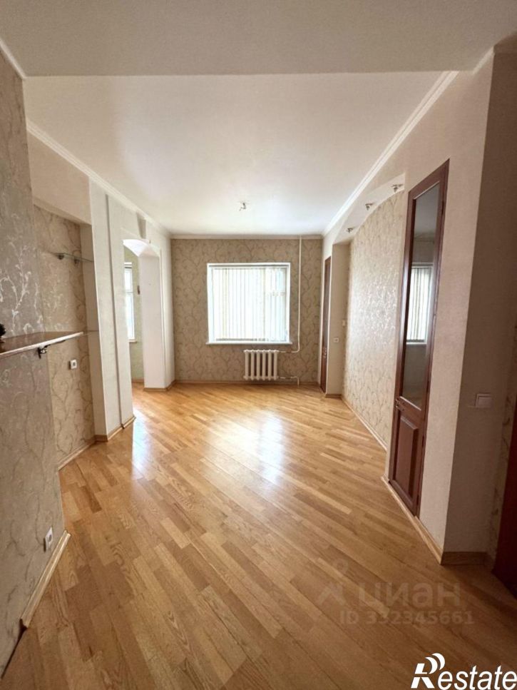 3-комн квартира улица Попова, 29,  д. 29