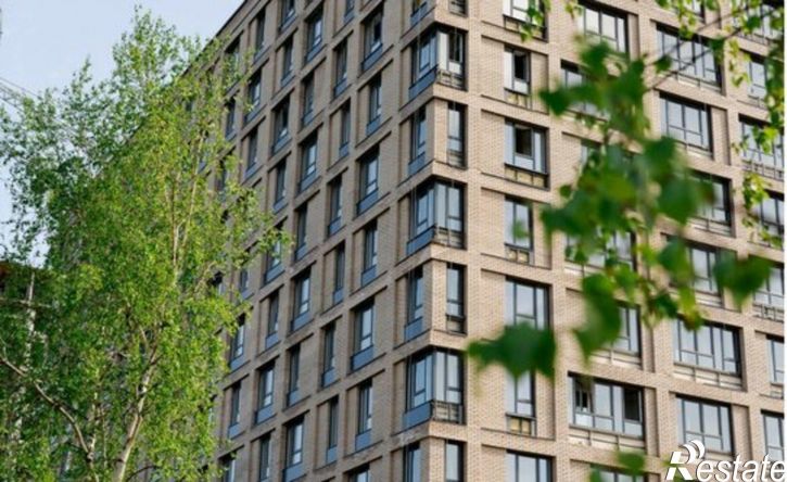 2-комн квартира Ленинградский пр-кт, 40 3,  д. 40 3,  к. 3