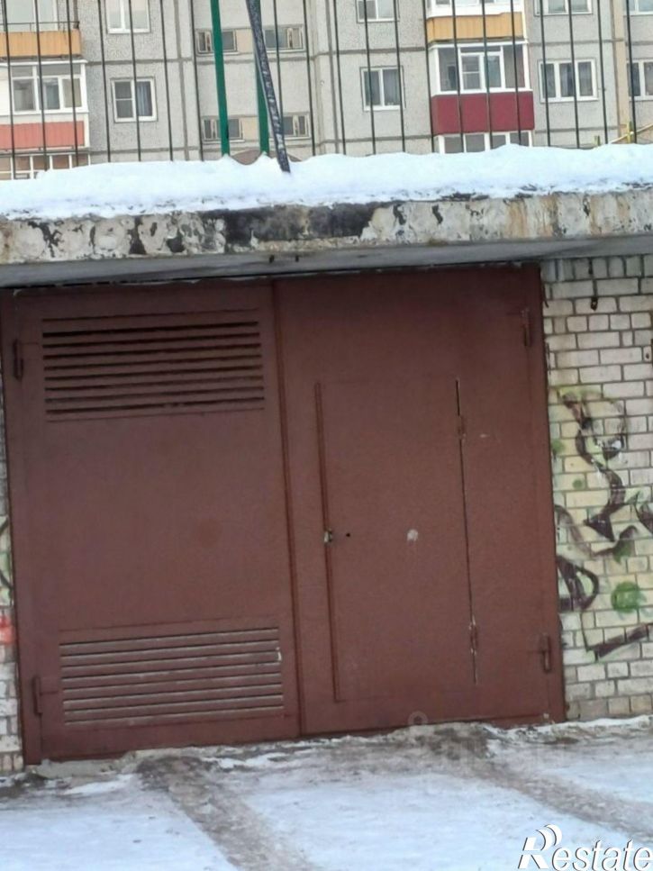 Гараж/парковка ул Стрелковая, 24 1,  д. 24 1,  к. 1