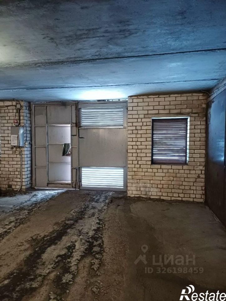 Гараж/парковка ул Стрелковая, 24 1,  д. 24 1,  к. 1