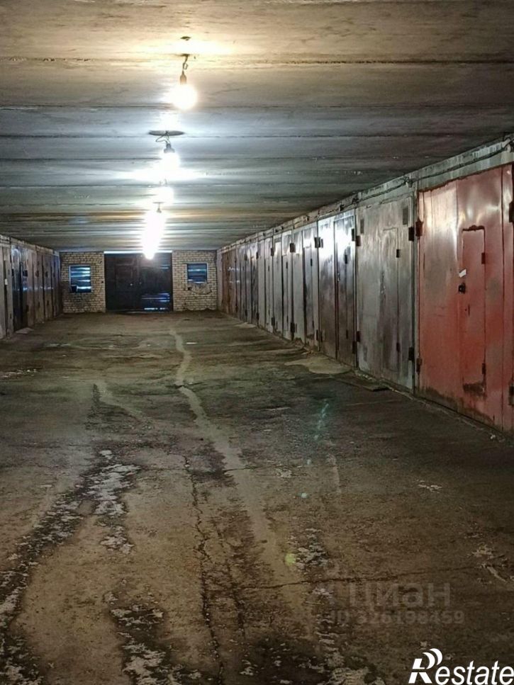 Гараж/парковка ул Стрелковая, 24 1,  д. 24 1,  к. 1