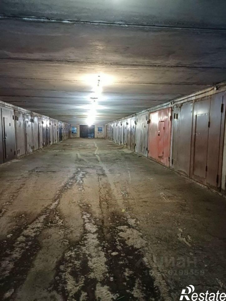 Гараж/парковка ул Стрелковая, 24 1,  д. 24 1,  к. 1