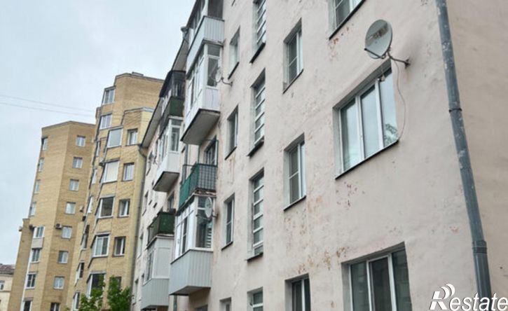 3-комн квартира ул Гайдара, 4,  д. 4
