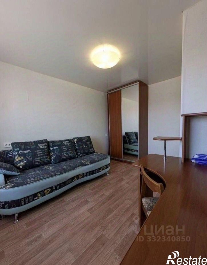 1-комн квартира улица Тимме, 6 к3,  д. 6 к3