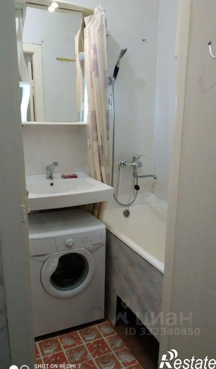 1-комн квартира улица Тимме, 6 к3,  д. 6 к3