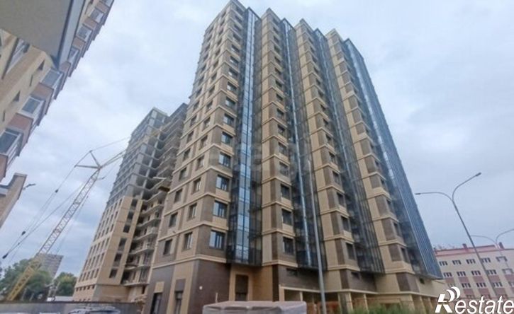 1-комн квартира Красноармейская улица, 11 к1,  д. 11 к1