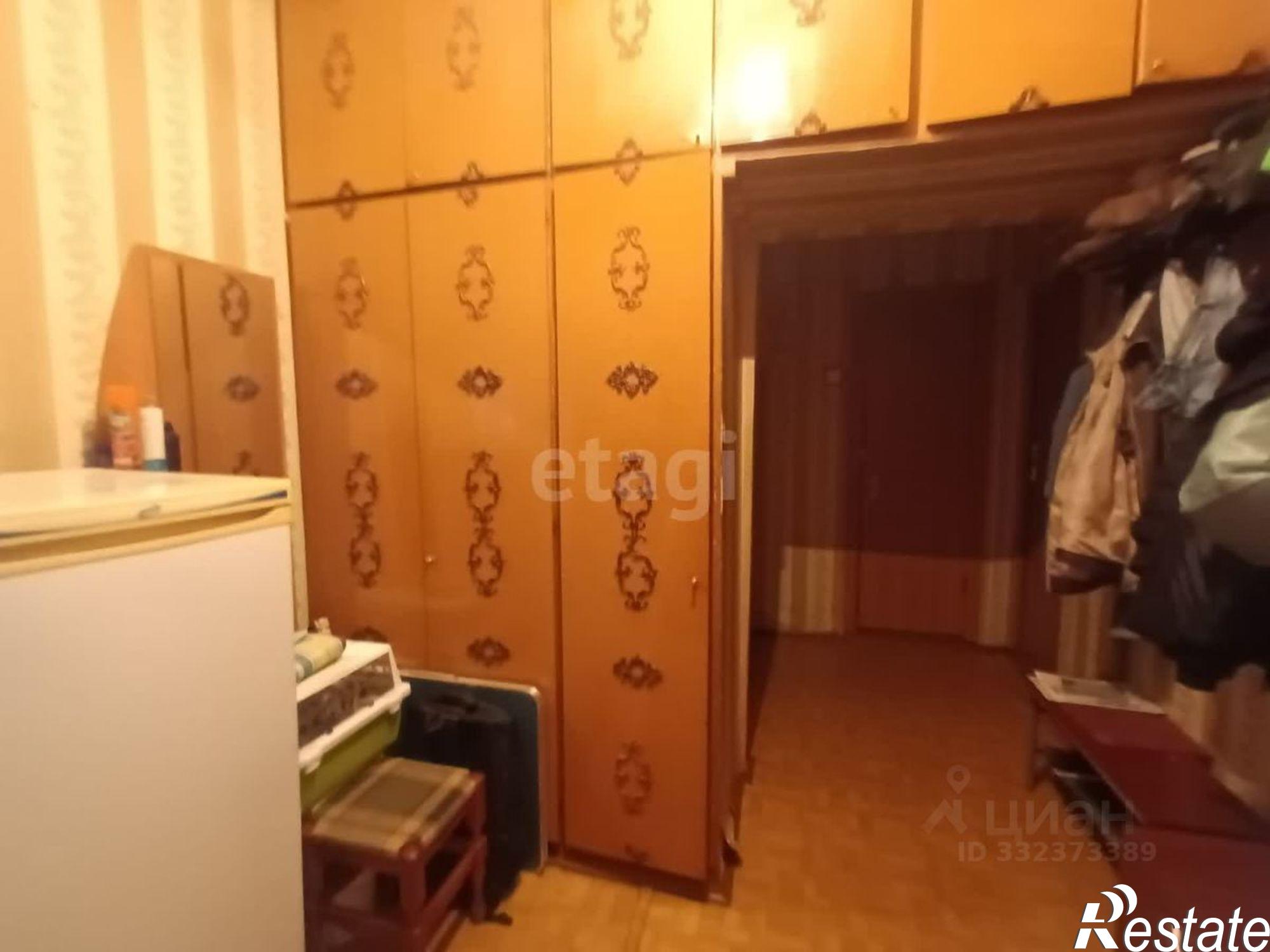 Купить комнату за 1 600 000 рублей на Московский пр-кт, 4 1