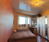 3-комн, 63кв м, этаж 7/9 пр-кт Дзержинского, 25