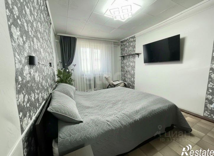 2-комн квартира ул Центральная, 33,  д. 33