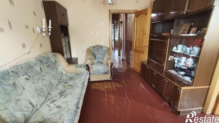 3-комн квартира ул Тимме Я., 9,  д. 9