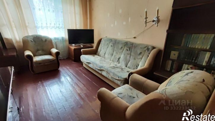 3-комн квартира ул Тимме Я., 9,  д. 9