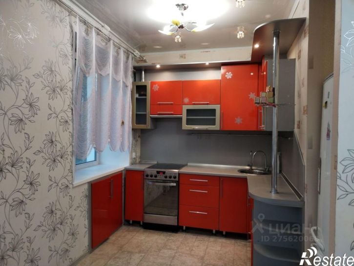 2-комн квартира ул Гайдара, 4,  д. 4