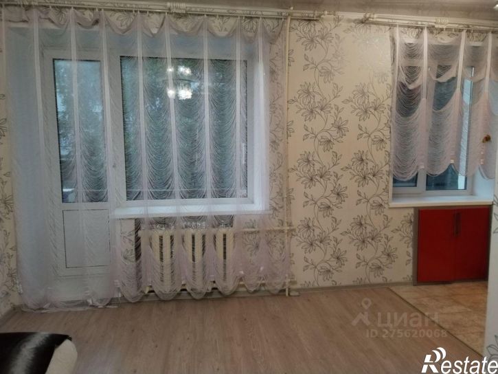 2-комн квартира ул Гайдара, 4,  д. 4