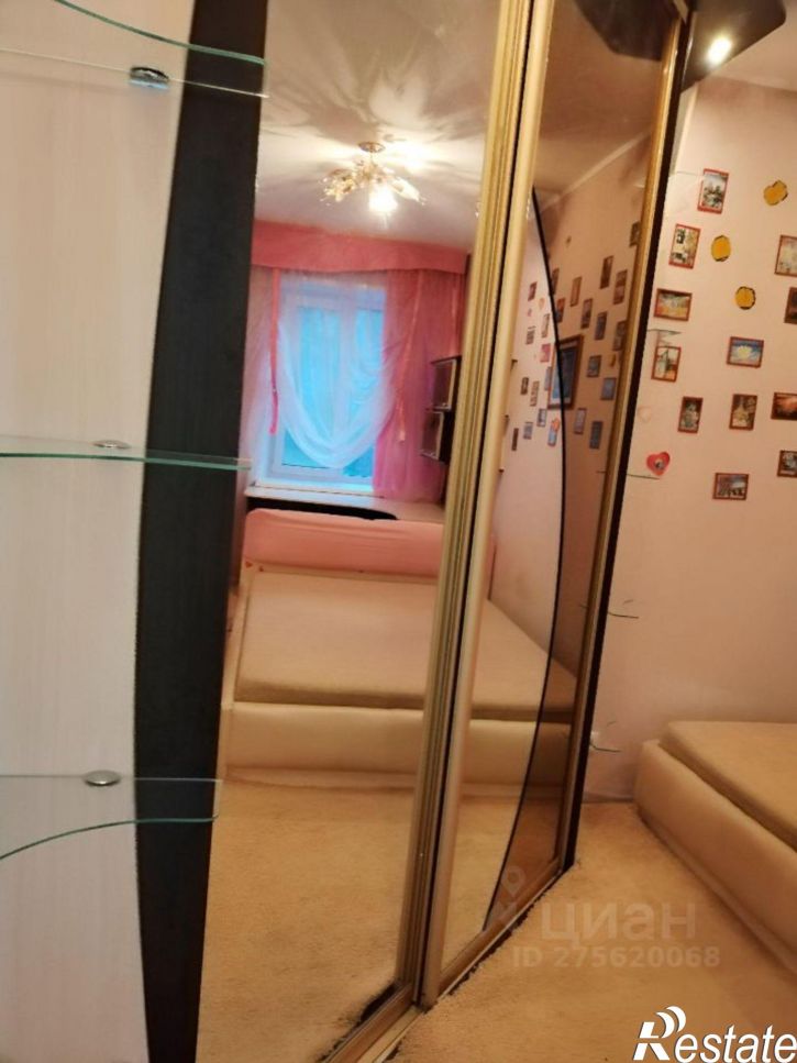 2-комн квартира ул Гайдара, 4,  д. 4