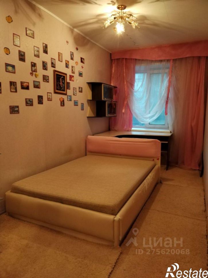 2-комн квартира ул Гайдара, 4,  д. 4