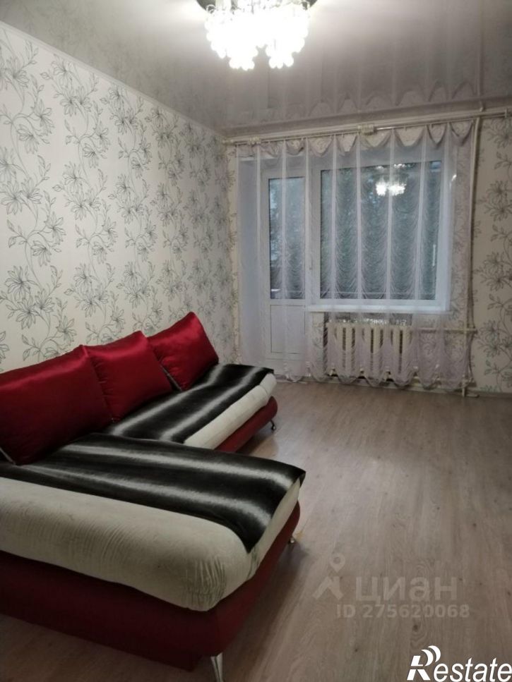 2-комн квартира ул Гайдара, 4,  д. 4