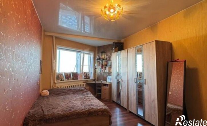 3-комн квартира пр-кт Дзержинского, 25,  д. 25