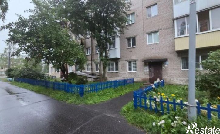 2-комн квартира ул Кирпичного завода, 24,  д. 24