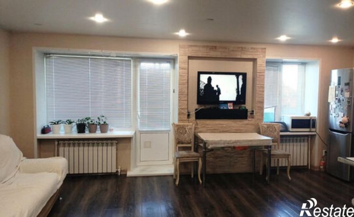 4-комн квартира ул Повракульская, 31,  д. 31