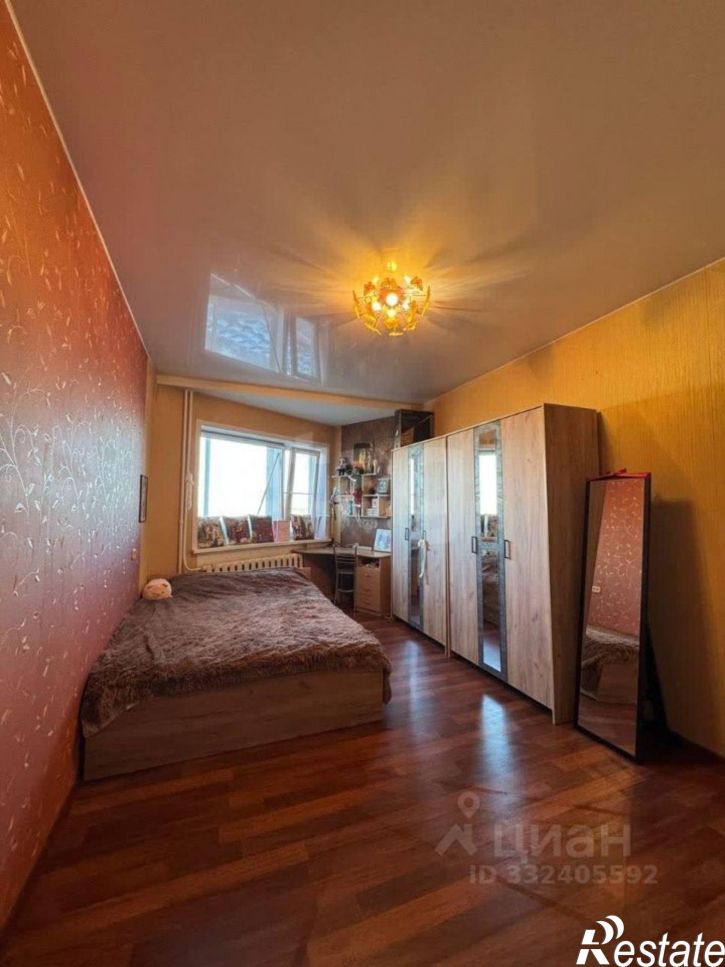 3-комн квартира пр-кт Дзержинского, 25,  д. 25