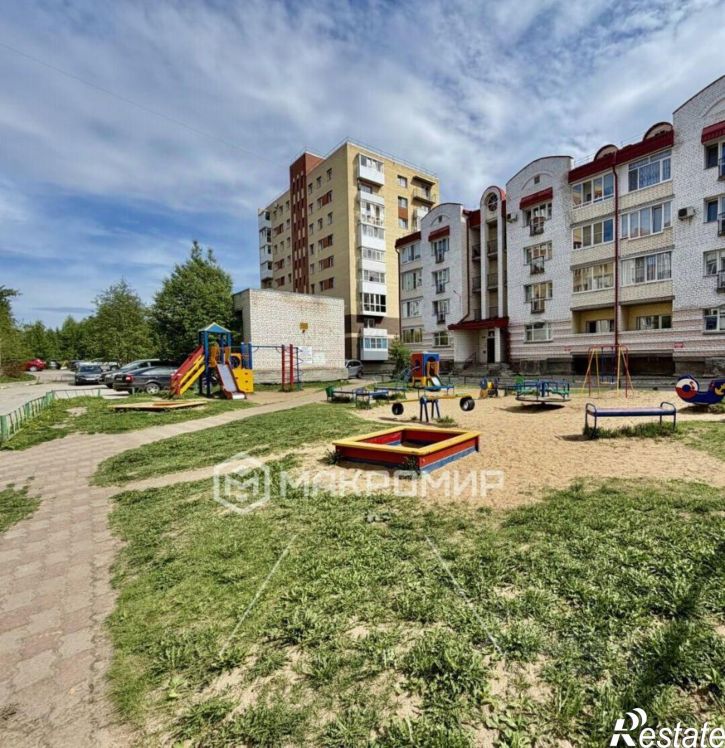 2-комн квартира пр-кт Советских космонавтов, 52 1,  д. 52 1,  к. 1