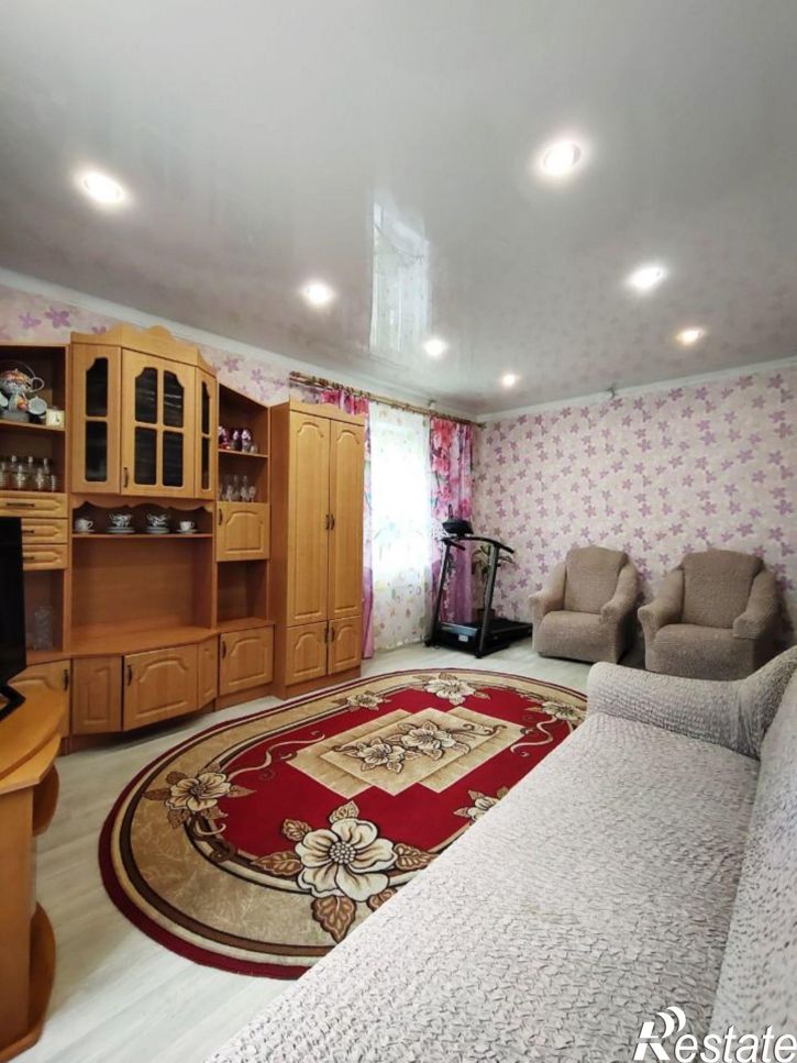 3-комн квартира ул Гуляева, 123 1,  д. 123 1,  к. 1