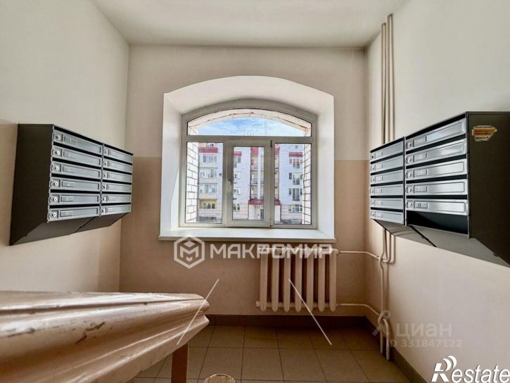 2-комн квартира пр-кт Советских космонавтов, 52 1,  д. 52 1,  к. 1