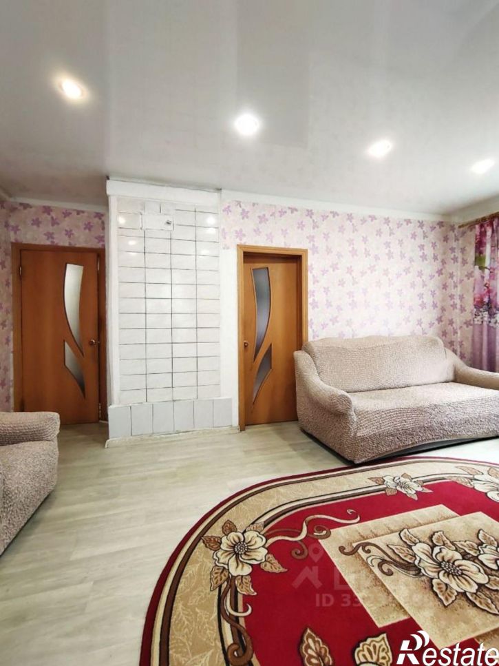 3-комн квартира ул Гуляева, 123 1,  д. 123 1,  к. 1