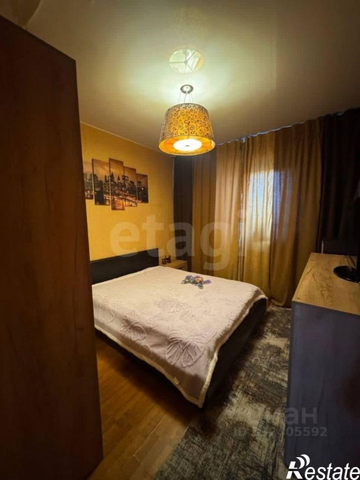 3-комн квартира пр-кт Дзержинского, 25,  д. 25