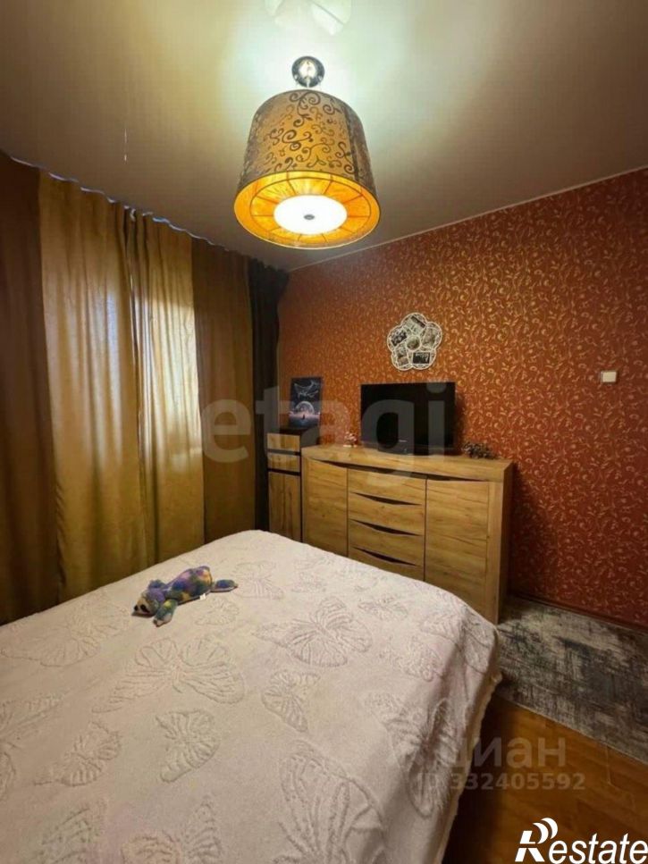 3-комн квартира пр-кт Дзержинского, 25,  д. 25