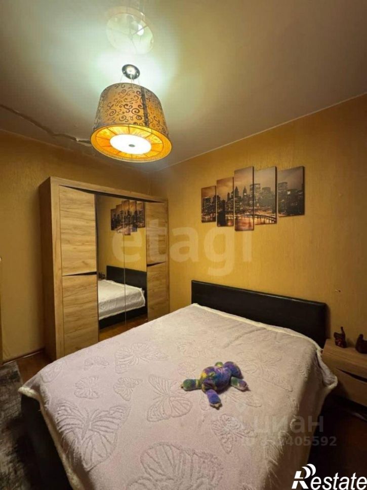 3-комн квартира пр-кт Дзержинского, 25,  д. 25