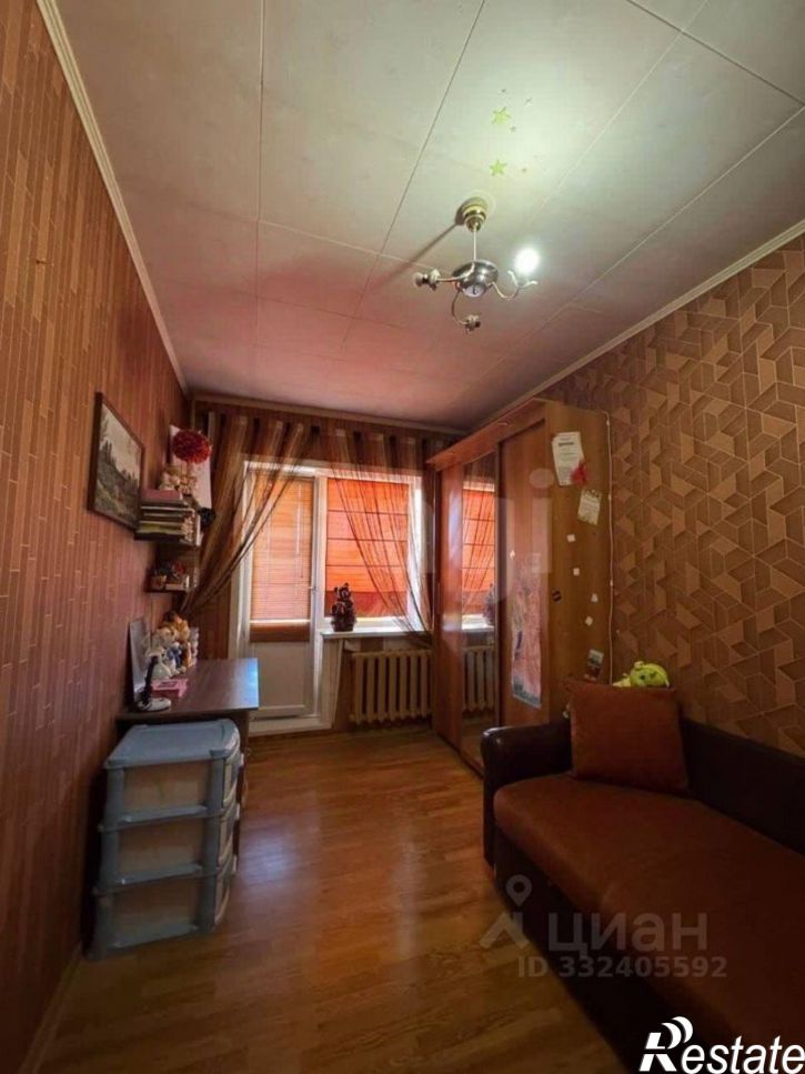 3-комн квартира пр-кт Дзержинского, 25,  д. 25