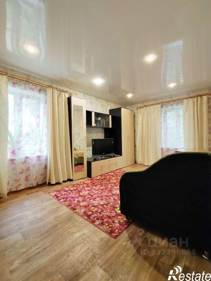 3-комн квартира ул Гуляева, 123 1,  д. 123 1,  к. 1