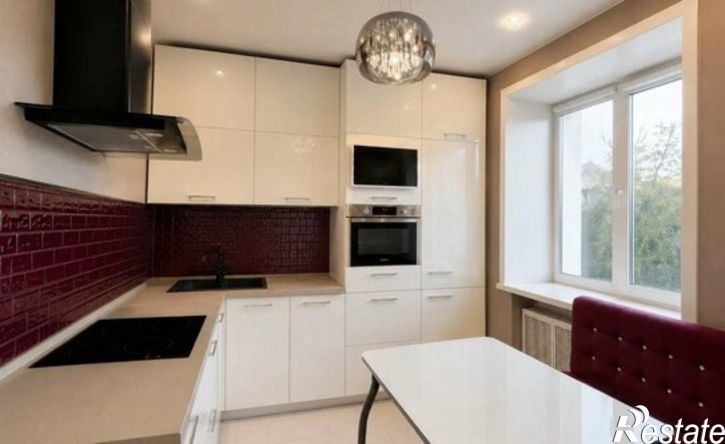 3-комн квартира улица Выучейского, 30 к2,  д. 30 к2