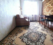3-комн, 59кв м, этаж 5/6 ул Почтовый тракт, 19