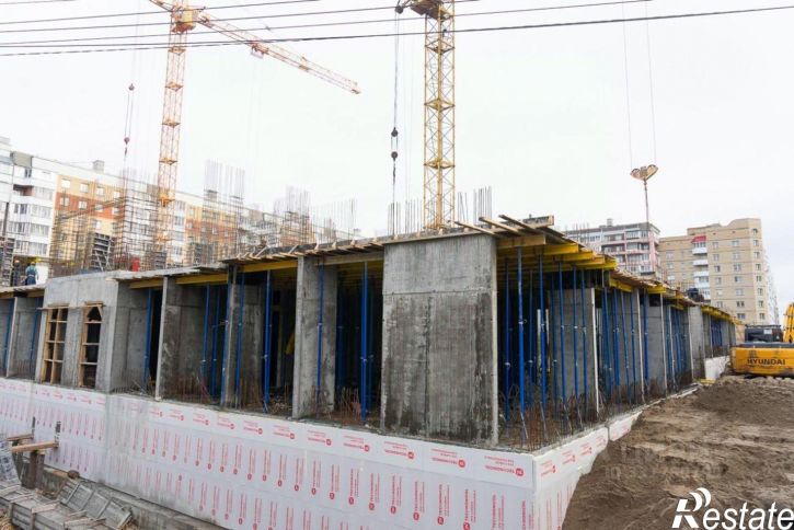 2-комн квартира в новом доме ул Прокопия Галушина, 24,  д. 24