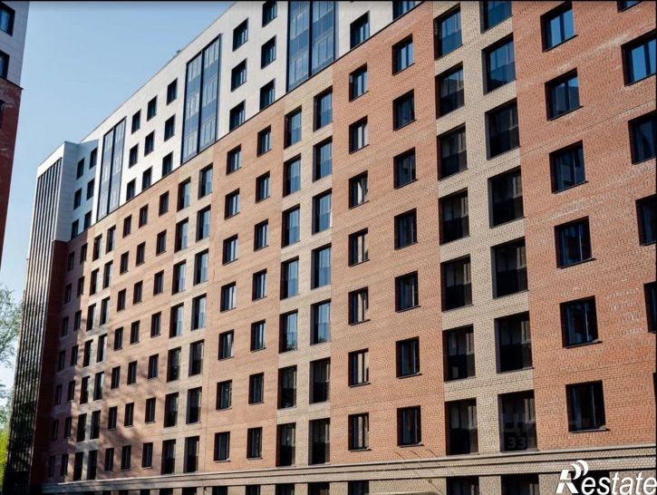 1-комн квартира в новом доме ул Нагорная, 1,  д. 1