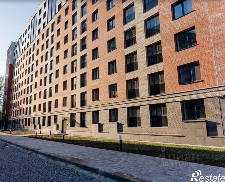 1-комн квартира в новом доме ул Нагорная, 1,  д. 1