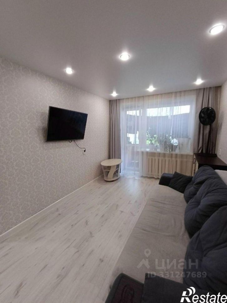 2-комн квартира ул Комсомольская, 8,  д. 8