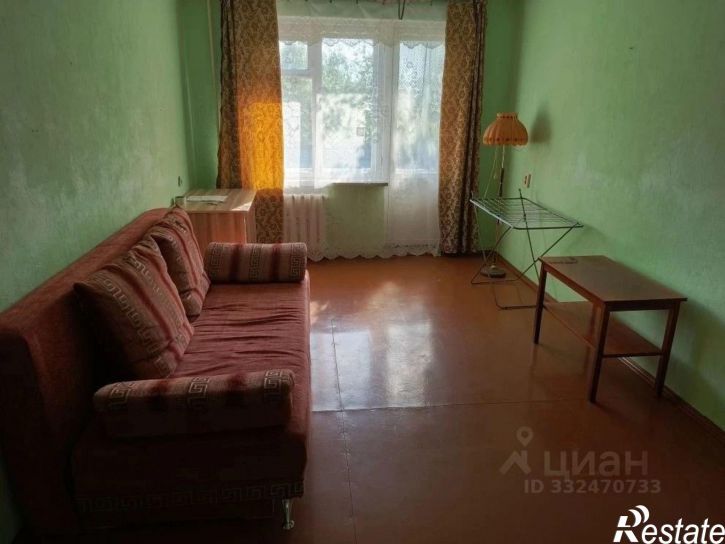 1-комн квартира ул Папанина, 10,  д. 10