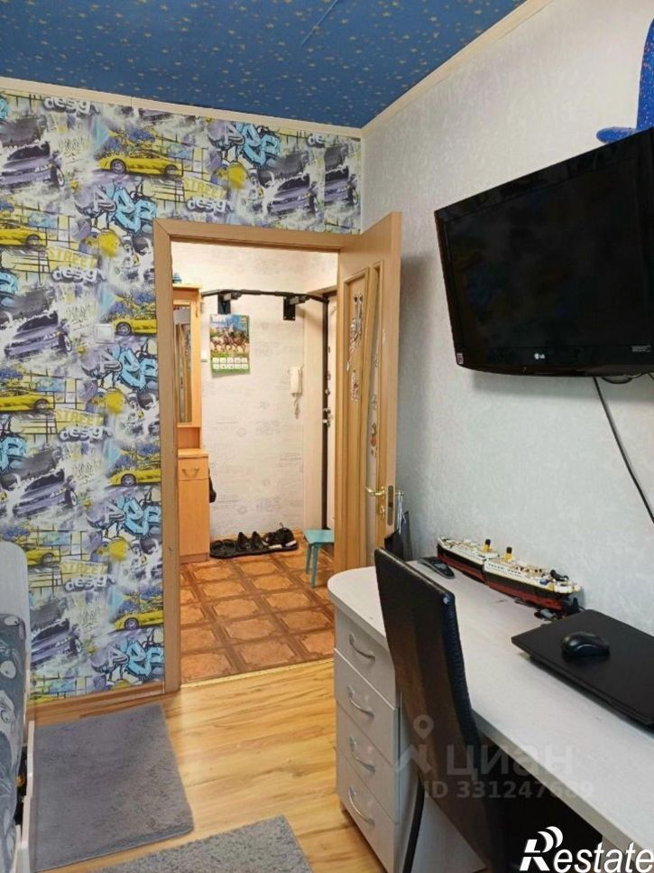 2-комн квартира ул Комсомольская, 8,  д. 8