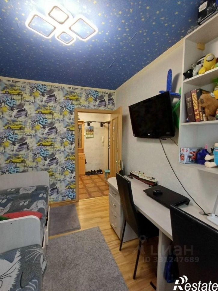 2-комн квартира ул Комсомольская, 8,  д. 8